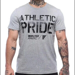 Iron Fist Athletic Pride !Sale !
